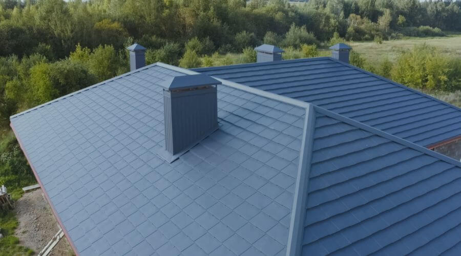 Tile Roofing Services in Rozel, KS